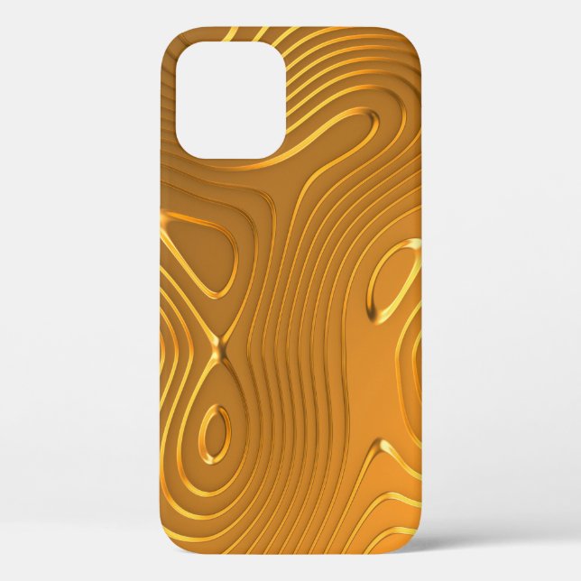 Schöne moderne Hintergrundtextur mit Relief, p Case-Mate iPhone Hülle (Rückseite)