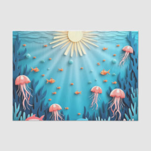 Schöne Momente: Kaffee Inspiriert Gewehrpapier: Seidenpapier