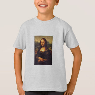Schöne Mona Lisa T-Shirt