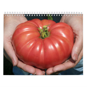 Schöne Monatsgarten-Ansichten Kalender