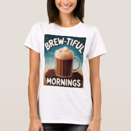 SCHÖNE MORNINS T-Shirt