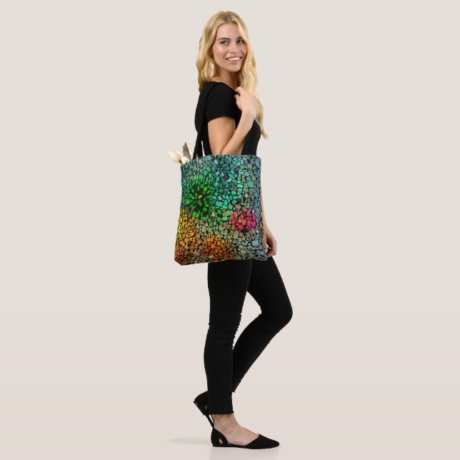 Schöne Mosaik (Am Model)