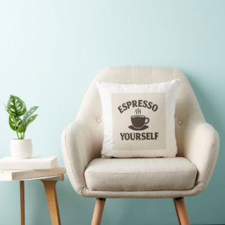 Schöne Motivation Kissen