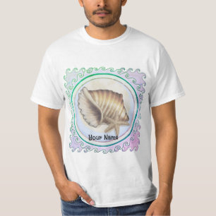 Schöne Muschel  T-Shirt