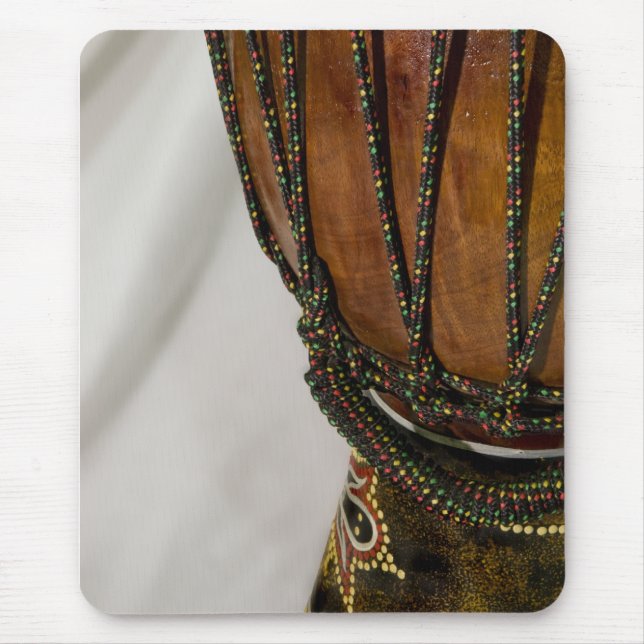 Schöne Musik--Djembe Mousepad (Vorne)