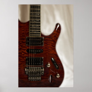 Schöne Musik - Ibanez Poster