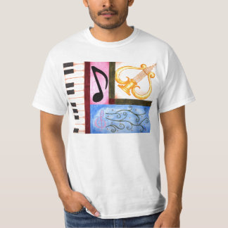 Schöne Musik T-Shirt