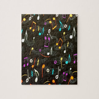 Schöne musikalische Bemerkungen Puzzle