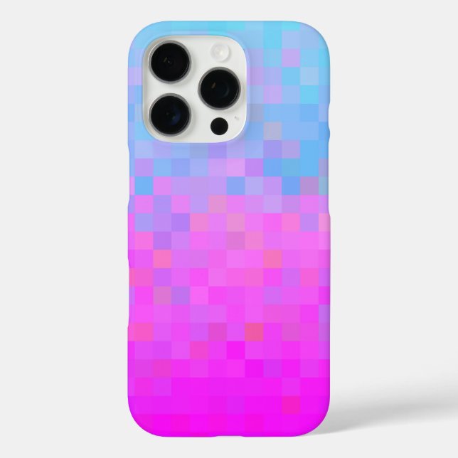 Schöne Mustergestaltung  Case-Mate iPhone Hülle (Rückseite)