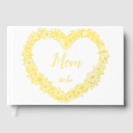 Schöne Mutter, die Foto ist Gästebuch