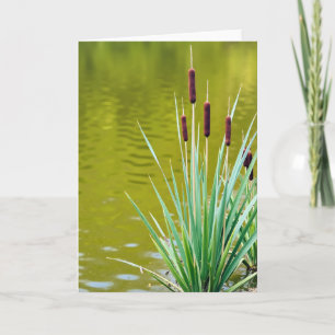 Schöne Muttertag Reed Karte