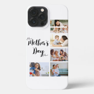 Schöne Muttertagsgeschenk-Handy-Fall iPhone 13 Pro Max Hülle