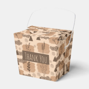 Schöne Natur Danke Ihnen Gefallen Box Geschenkschachtel