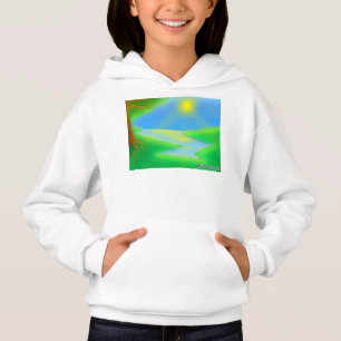 Schöne Natur Hoodie