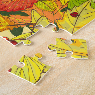 Schöne Natur Puzzle