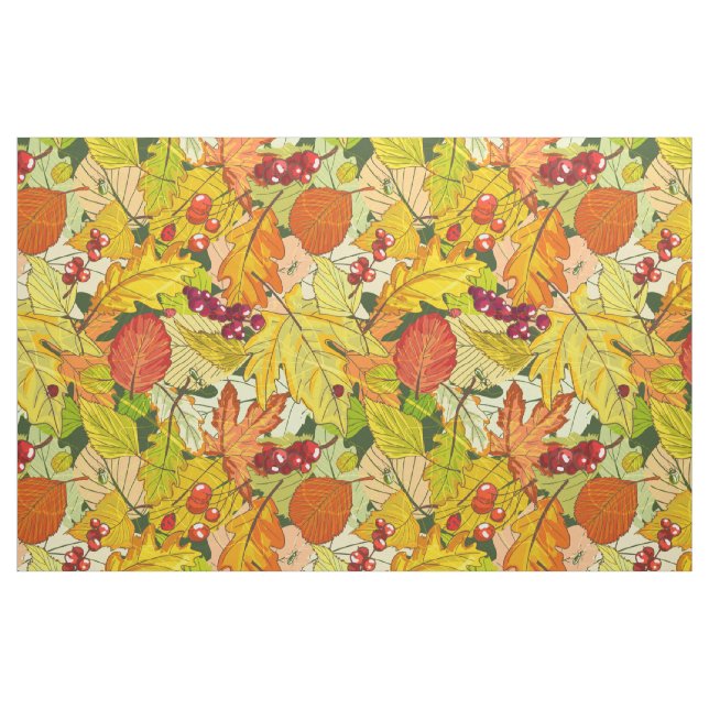 Schöne Natur Stoff (Fat Quarter (45,7 x 55,9 cm))