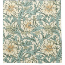 Schöne natürliche Blume Muster Cotattcore Art