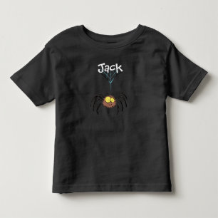 Schöne niedliche Spinne Cartoon Design T Shirt