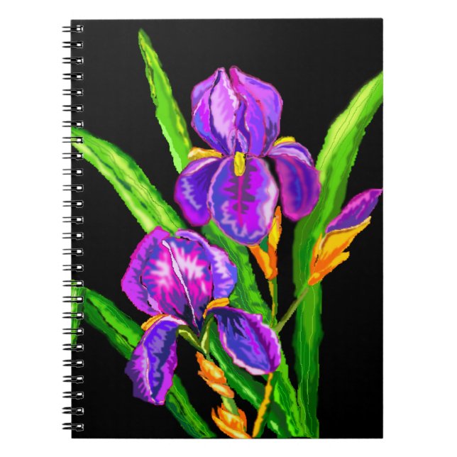 Schöne Notizblock (Vorderseite)