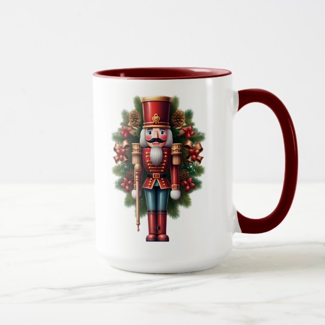 Schöne Nutcracker-Veröffentlichung Tasse (Rechts)
