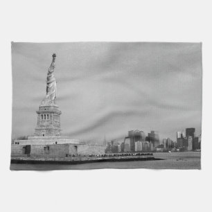 Schöne NYC Handtuch
