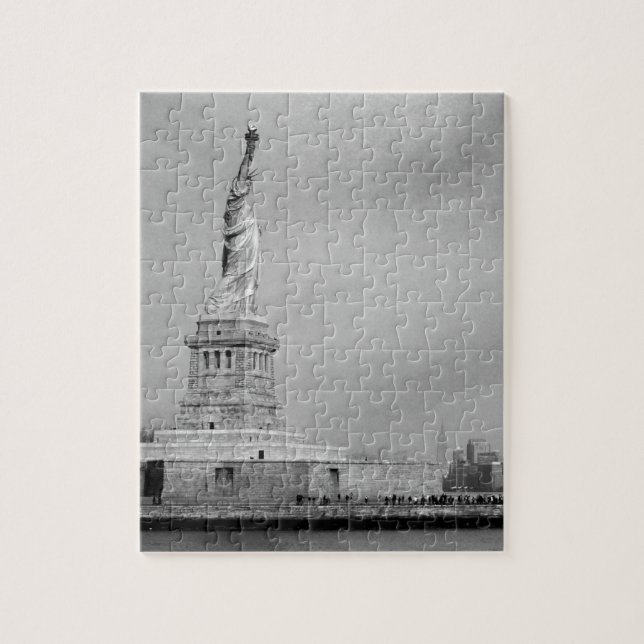 Schöne NYC Puzzle (Vertikal)