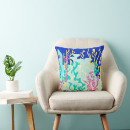 Schöne Ocean Patterns Design. Jetzt kaufen Kissen