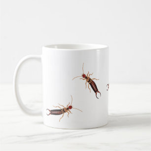 Schöne Ohrwürmer Kaffeetasse