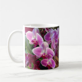 Schöne Orchid-Tasse Kaffeetasse
