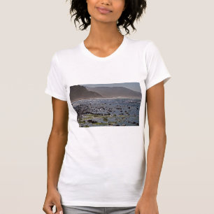 Schöne Oregon-Küste T-Shirt