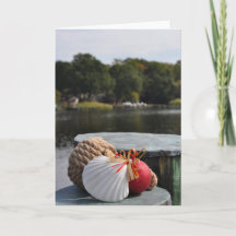 Schöne Ornamente am Pier