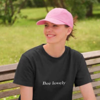Schöne Outfit Zitat Bee schön