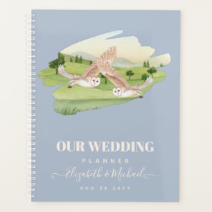 Schöne OWLS-Hochzeit Planer