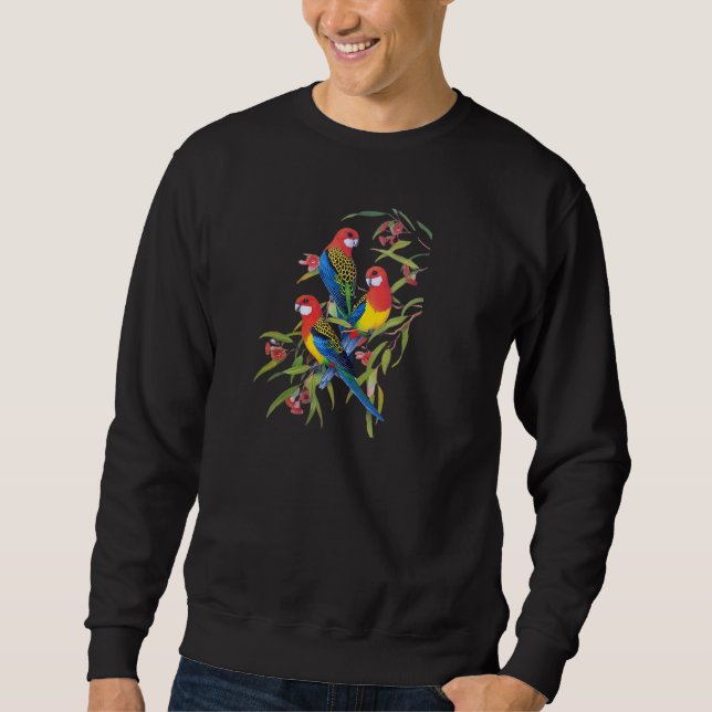 Schöne Parks 1 Sweatshirt (Vorderseite)