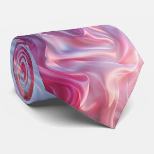 Schöne Pastellfarben Eleganter Seideneffekt  Krawatte