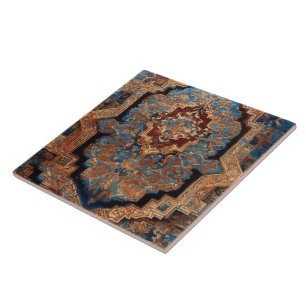 Schöne persische Alte Muster Beliebte Sammlung Fliese