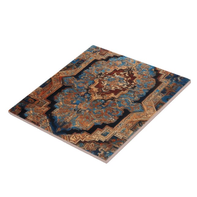 Schöne persische Alte Muster Beliebte Sammlung Fliese (Seite)