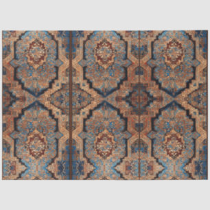 Schöne persische Alte Muster Beliebte Sammlung Seidenpapier