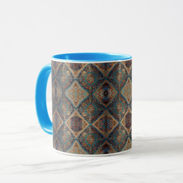 Schöne persische altmodische Kollektion Tasse (Vorderseite Links)