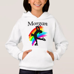 SCHÖNE PERSONALISIERTE SKATER SWEATSHIRT