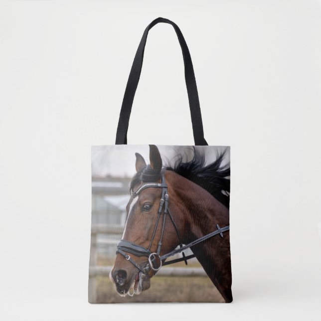 Schöne Pferderottertasche (Vorderseite)