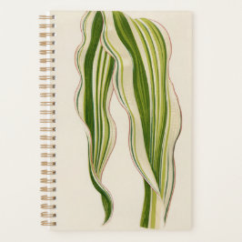 Schöne Pflanze Gärtner Sondergeschenk Planer