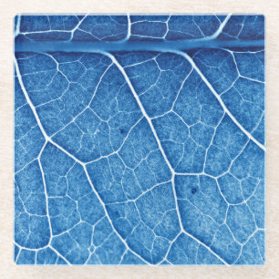 Schöne Pflanze schließen Textur Hintergrund Glasuntersetzer