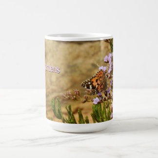 Schöne Pflanzen für Gartengestalter Kaffeetasse