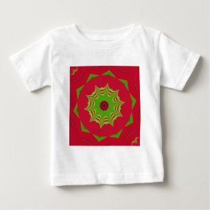 Schöne phantastische afrikanische Stammeskunst Baby T-shirt