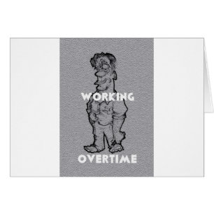 Schöne Phantastische Bleistiftskizze: Arbeitsübers