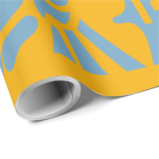 Schöne Phantastische Blumenwünsche Gönnen Sie sich Geschenkpapier