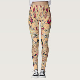 Schöne phantastische, elegante und lässige Fußgäng Leggings