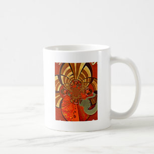 Schöne Phantastische Giraffe Liebe Safari Tiere Tasse