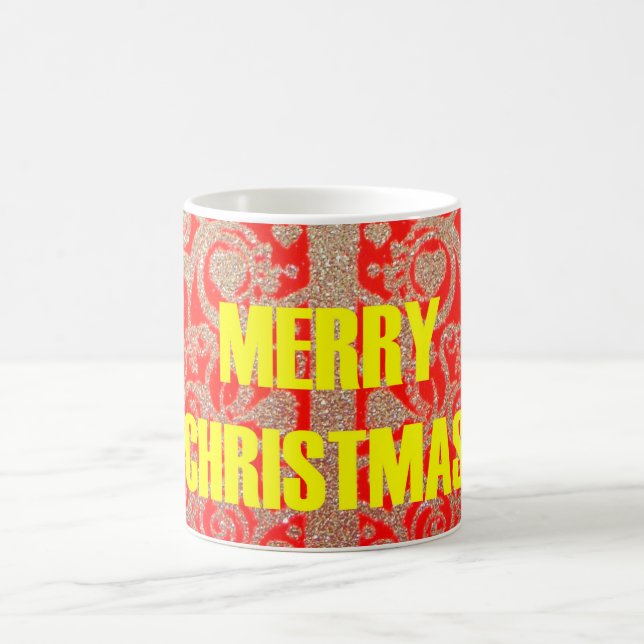 Schöne phantastische "Hakuna Tasse Wrap-Image Vorl (Mittel)